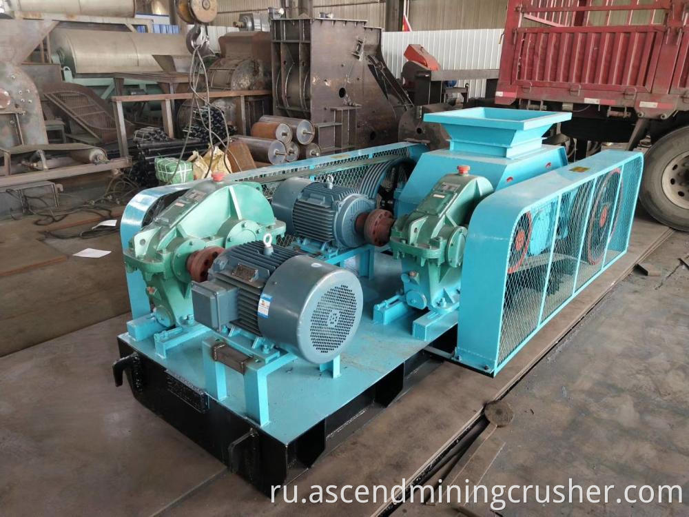 Roller Crusher 2